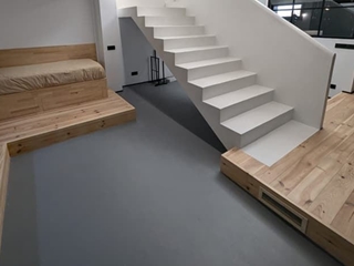 Micropox: El Microcemento que Transforma Cualquier Espacio, ¡Ideal para Interiores y Exteriores!